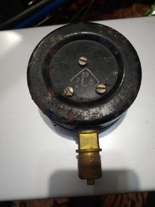 Манометр ОБМ1-100