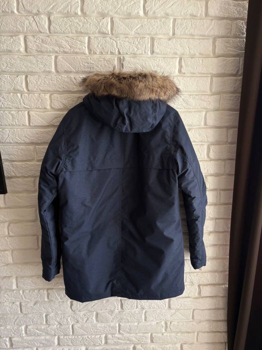 Чоловіча зимова парка куртка Columbia