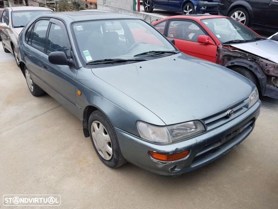 Toyota Corolla Xli para peças