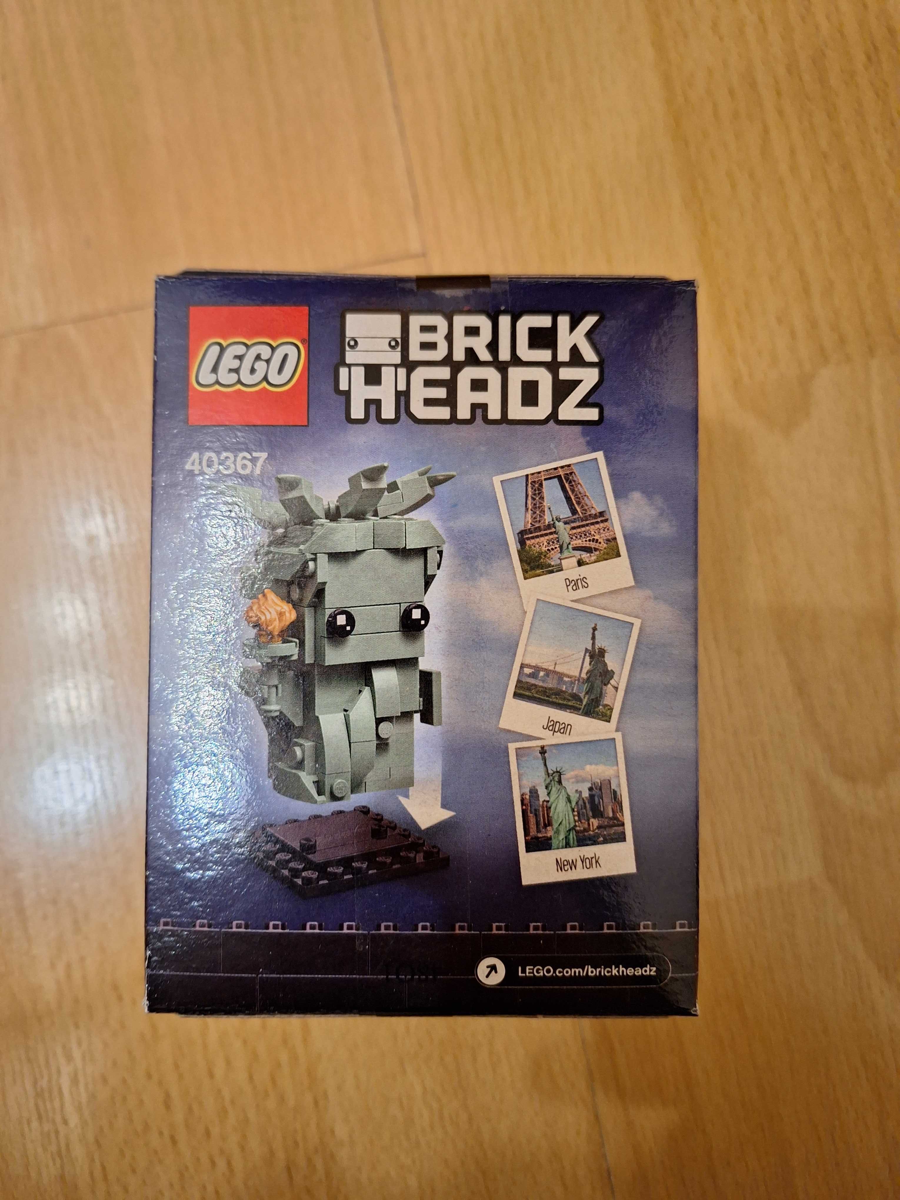LEGO 40367 Statua Wolności