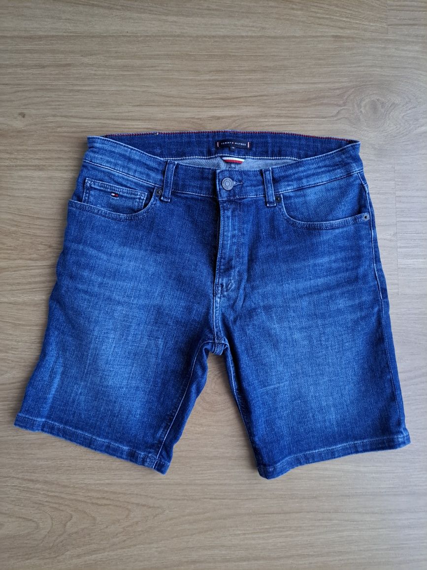 Calções de ganga da Tommy Hilfiger,  176 cm