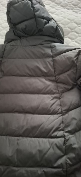 Пуховик жіночий 54 розмір
