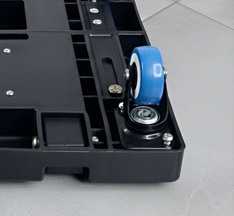 Візок для EcoFlow/Bluetti/важкої зарядної станції 20-50 кг/АКБ/LifePo4