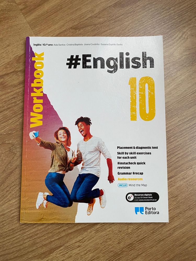 Workbook de Ingles 10 ano