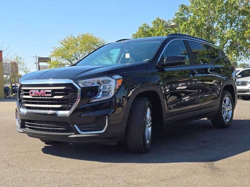 2022 GMC Terrain SLE
