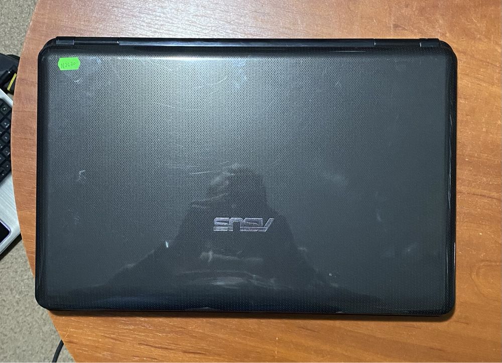 Ноутбук Asus X70I 17" 4GB RAM/300GB HDD! N2670
