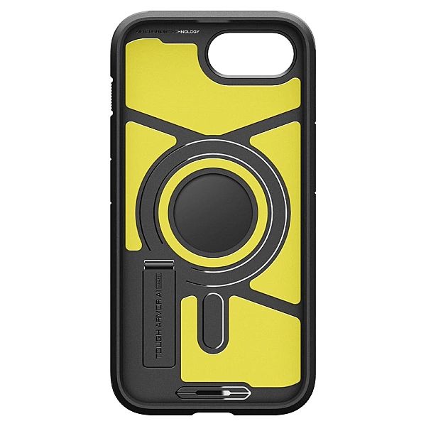 Spigen Tough Armor Mag Magsafe Iphone 16E Black