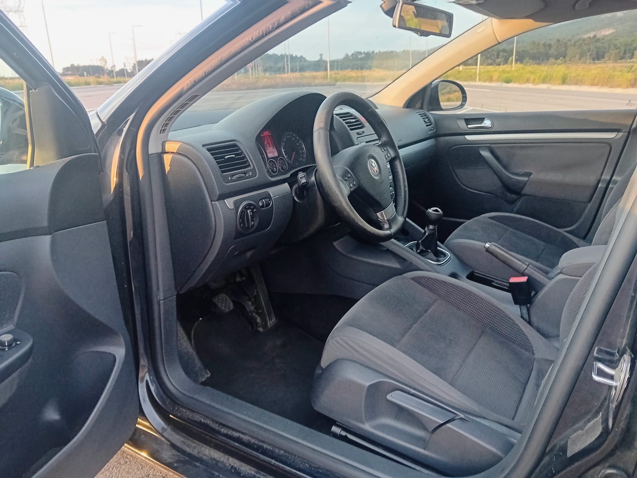 Vw golf 5 variant
