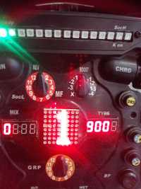 Змінне кермо THRUSTMASTER Ferrari F1 ADD-ON+панель приборов