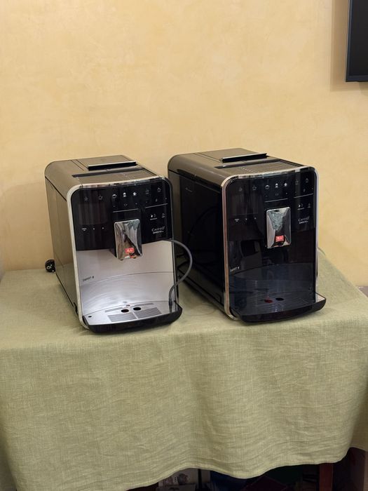 Кавоварка Melitta barista ts smart