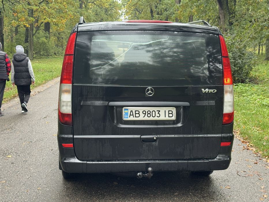 Mersedes vito 639