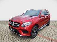 Mercedes-Benz GLE SUV 3.0 benz # AMG linia # Unikat # Salon Polska #Najbogatsza wersja