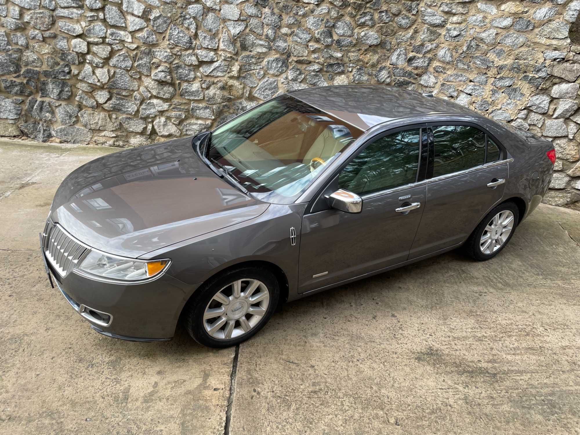 Lincoln MKZ 2011 HYBRID