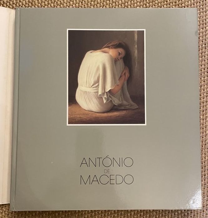 Livro - António de Macedo