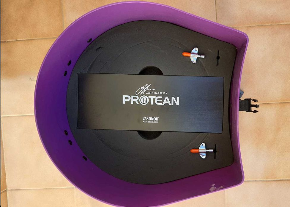 Snare Drum - Sonor Protean - Gavin Harrison