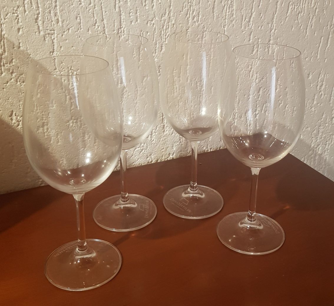 Copos de pé alto 4 unidades