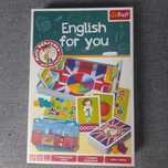 English for You gra planszowa