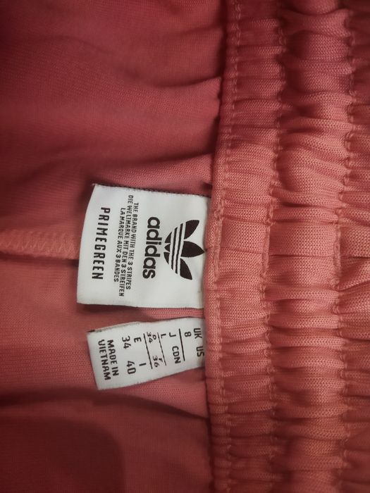 Spodnie dresowe Adidas 3D damskier. XS