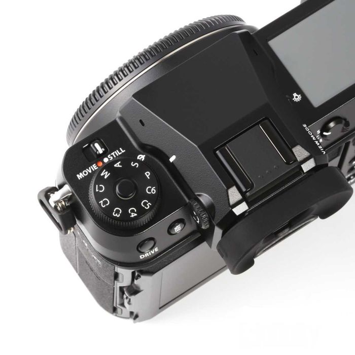 Fujifilm GFX50S II Medium Format + Extras