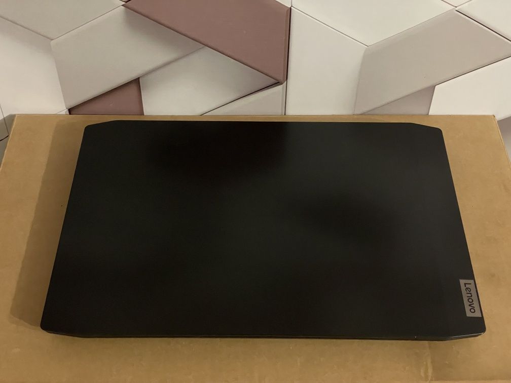 Ноутбук Lenovo 15ARH05 Ryz 5 4600H/15,6"/GTX 1650 Ti 4Gb/16Gb/NVMe512