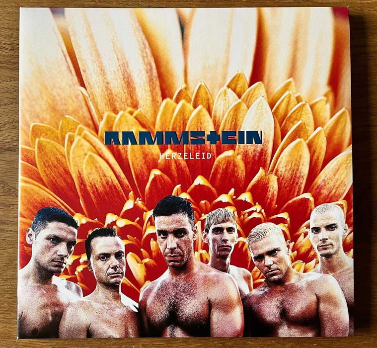 Rammstein – Herzeleid LP