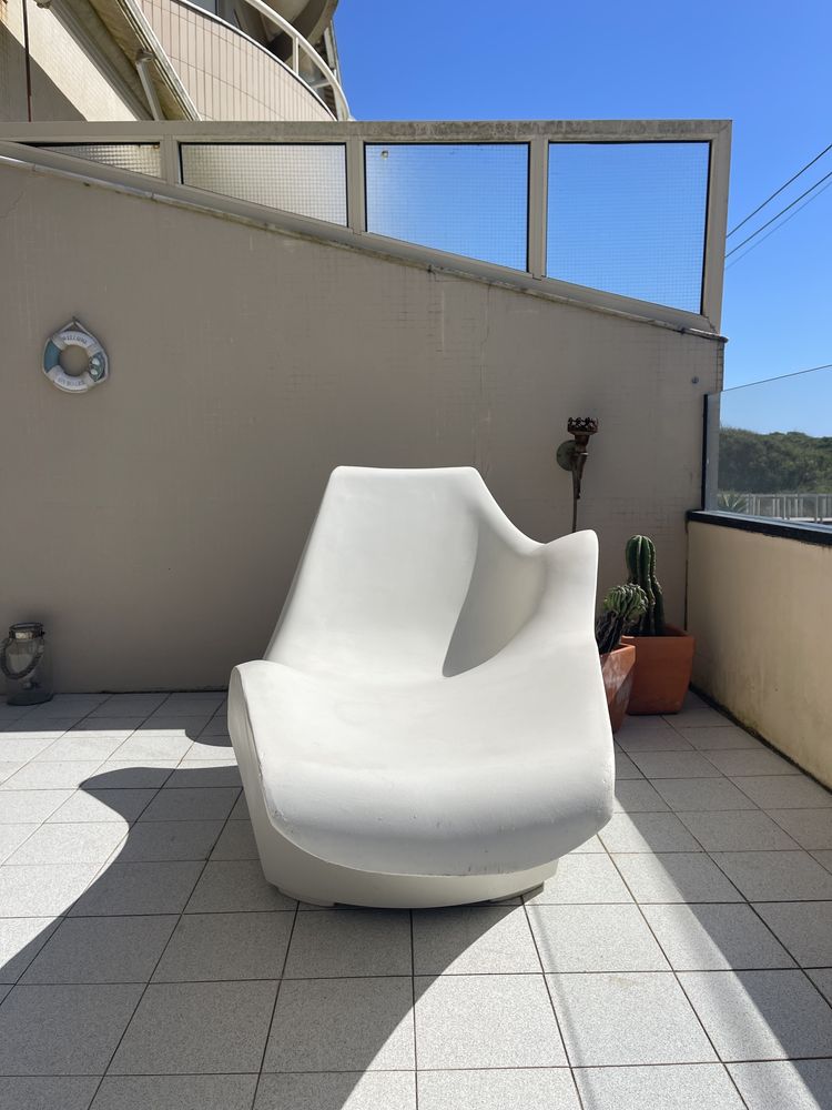 Driade Tokyo-Pop chaise-longue