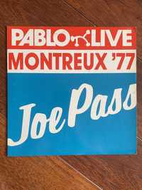 Jazz / swing  Joe Pass - montreux ‘77