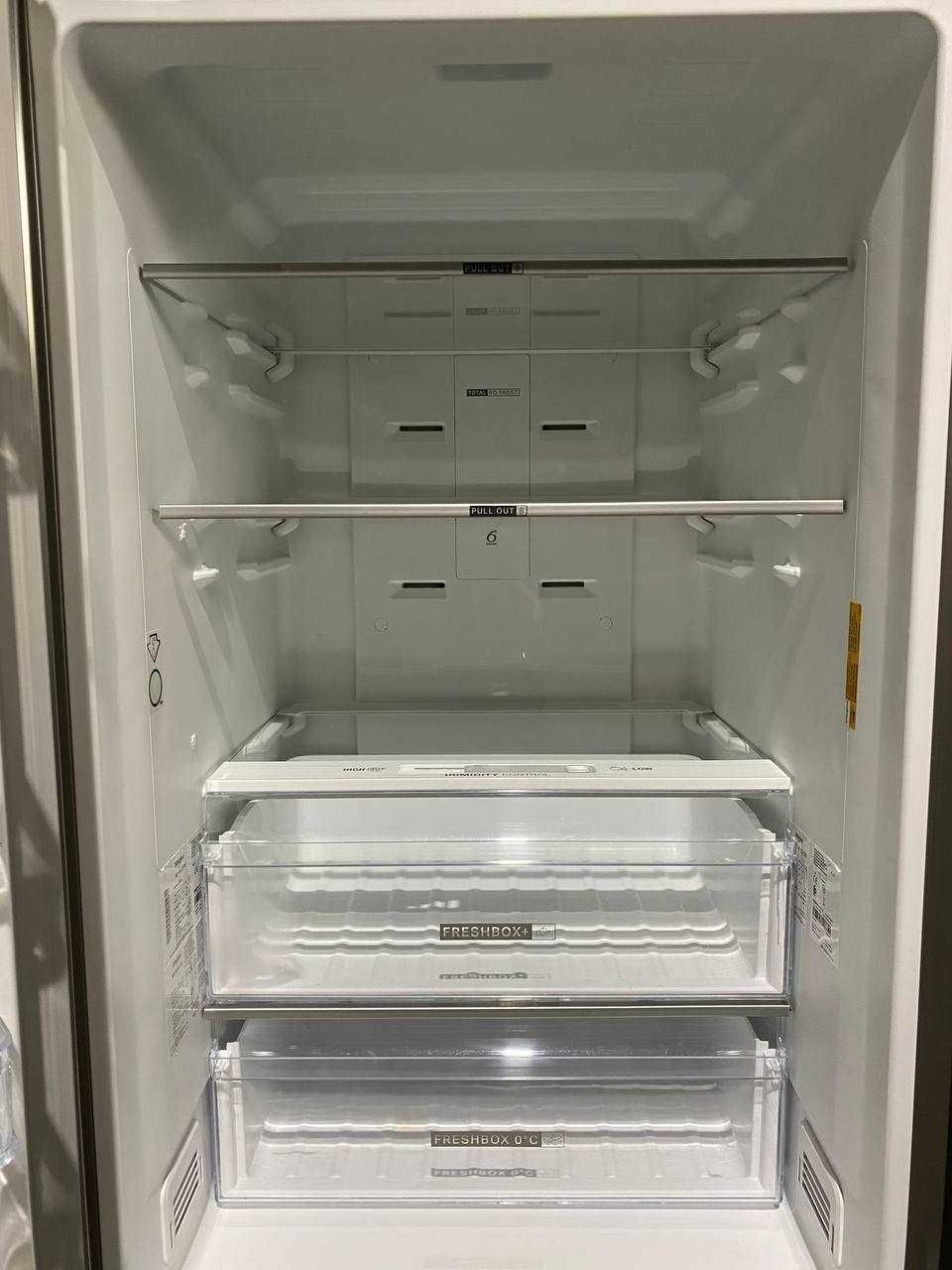 Холодильник Whirlpool W7 8110 OX (191 см) з Європи