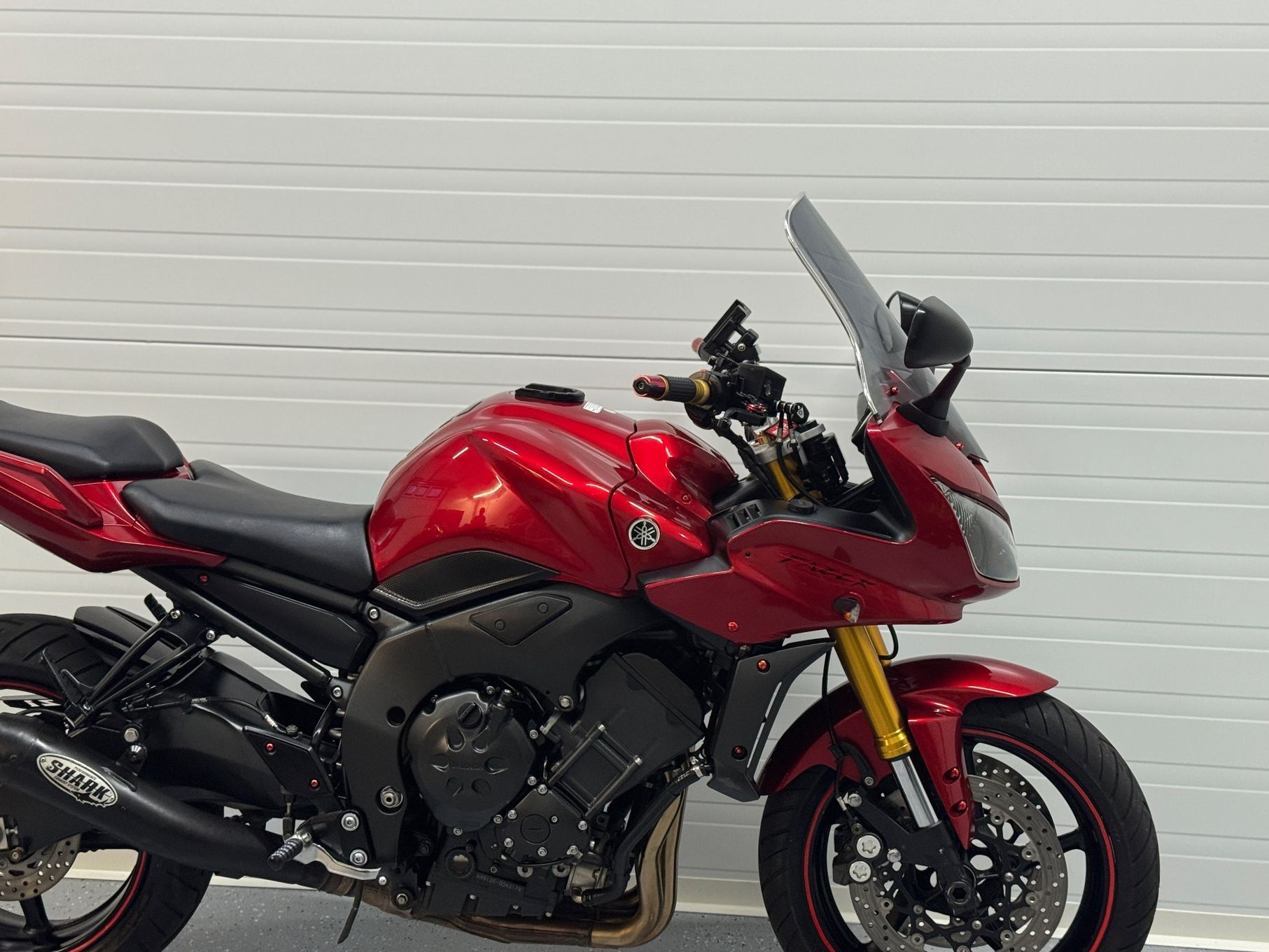 Yamaha FZ FZ1 Fazer Niski Przebieg Oryginał Dużo Dodatków Raty Transport