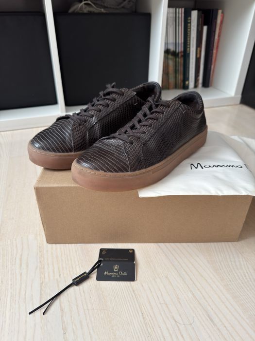 Кросівки Massimo Dutti