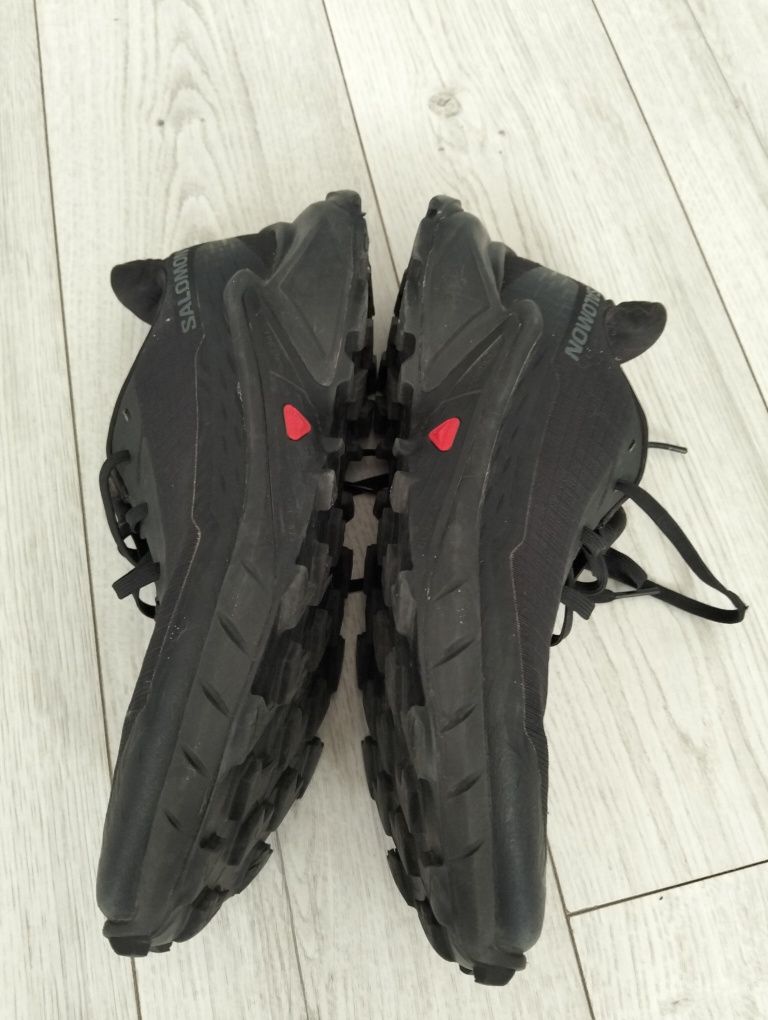 Salomon ALPHA CROSS 5 r.40 2/3