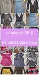 Ciuchy 36 S, bluzki, sukienki, tuniki