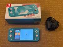 Nintendo Switch Lite