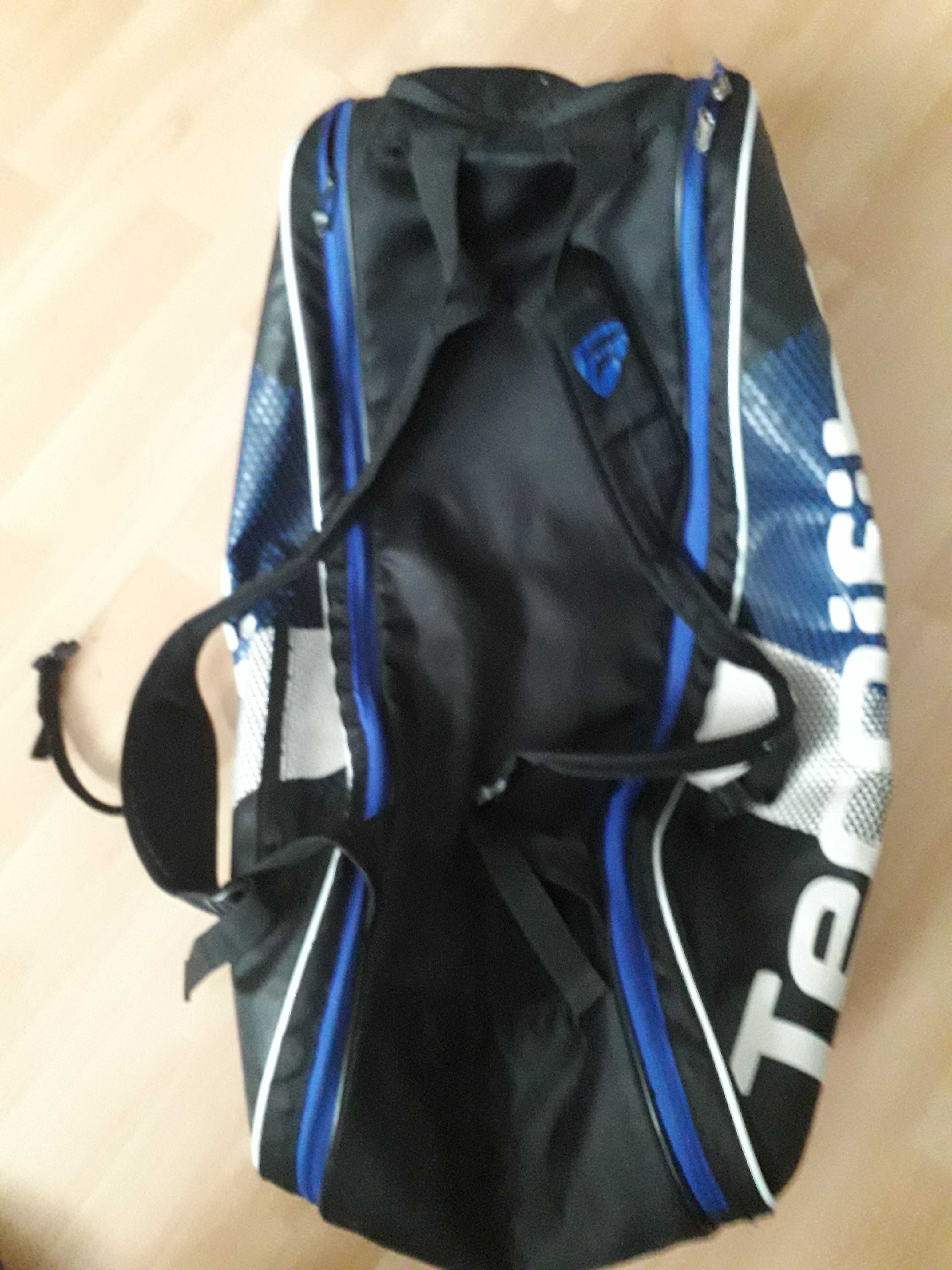 Torba Tecnifibre Air Endurance + 2 pokrowce