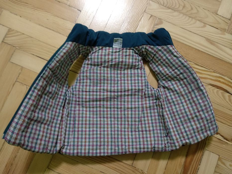 Жилетка детская новая (1 год)