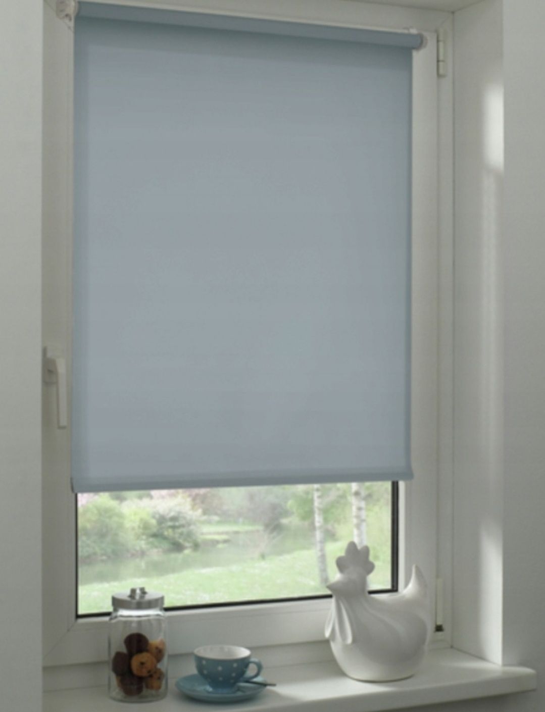 Roleta Gardinia Rollo Easyfix 75x150 cm