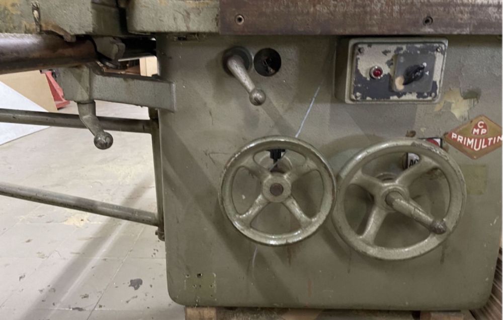 Циркулярка ,форматка,торцовка ,Primultini