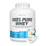 100% Pure Whey BioTech USA 2270g