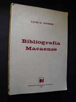 Gomes (Luis G.);Bibliografia Macaense;