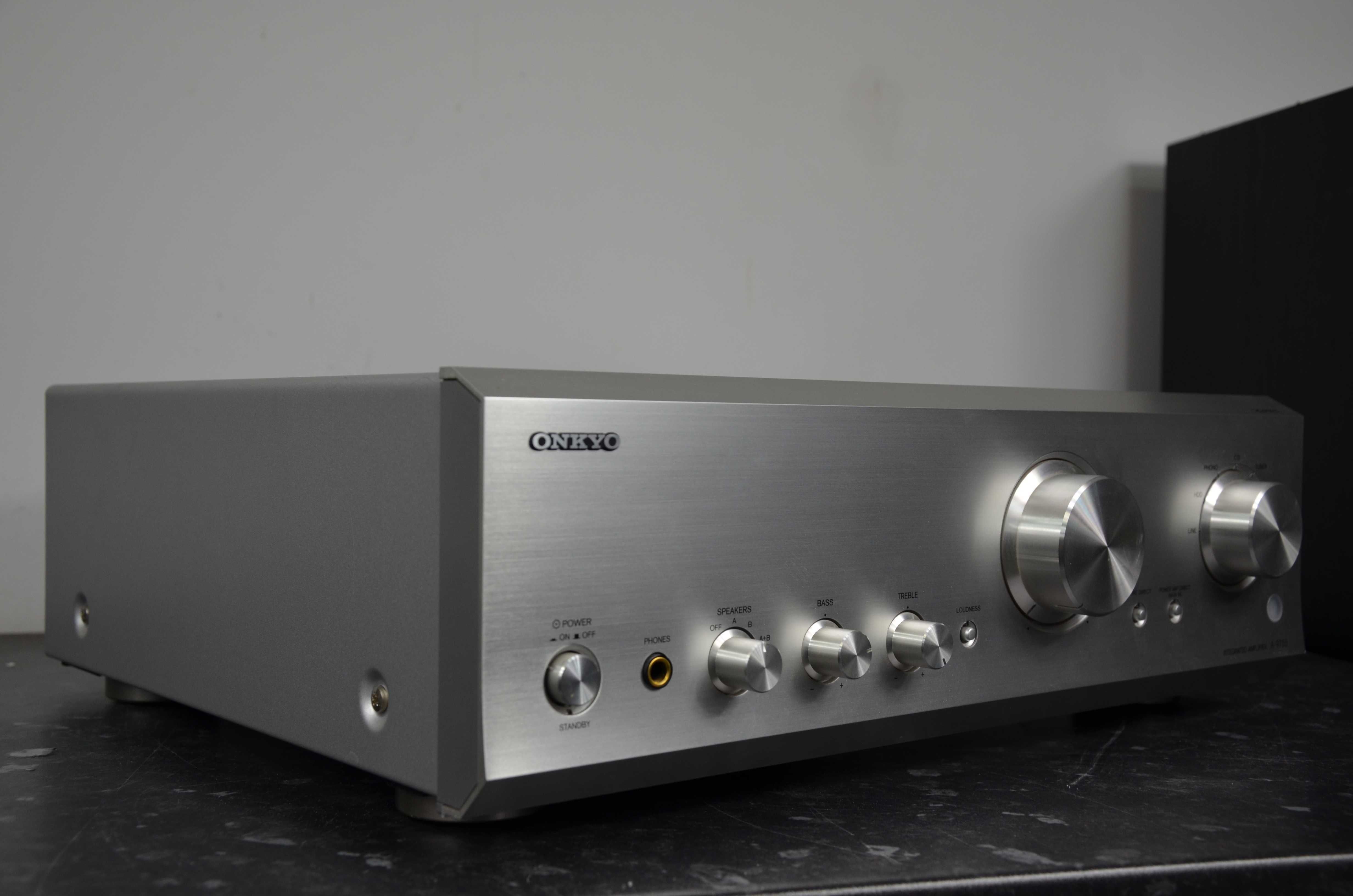 Wzmacniacz ONKYO A-9755 oryginał okazja 150 Watt