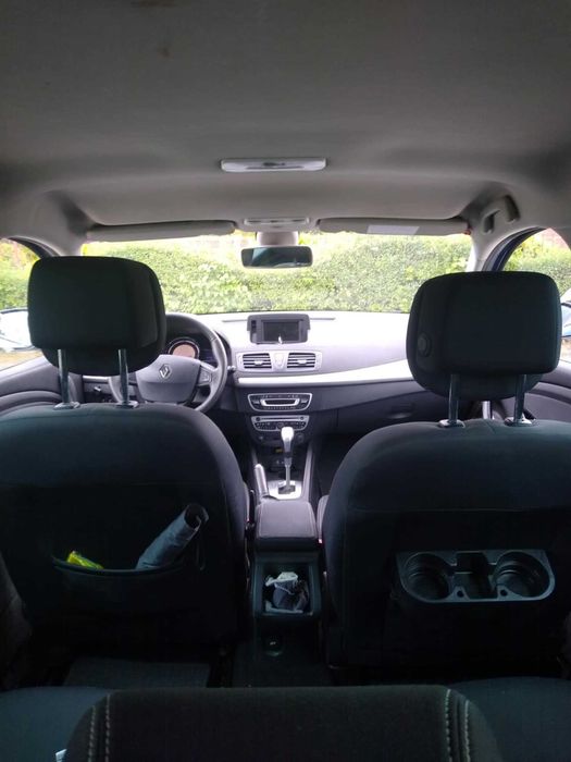 Renault Megan 2.0 1,6 CVT 140 KM