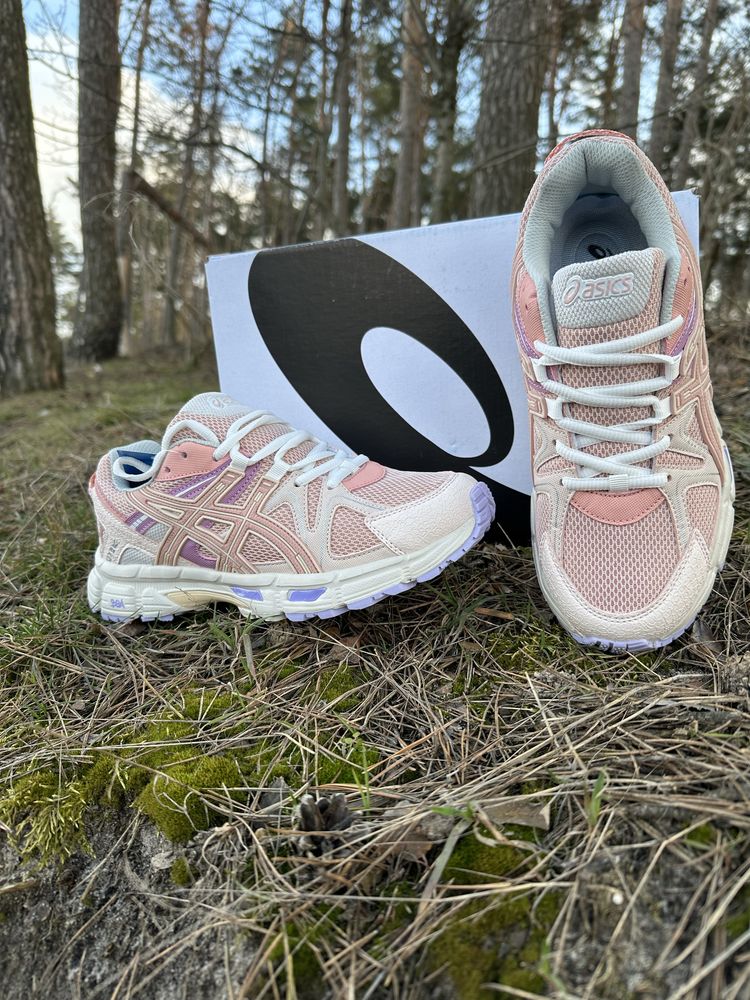 Жіночі кросівки Asics Gel Kahana 8 pink