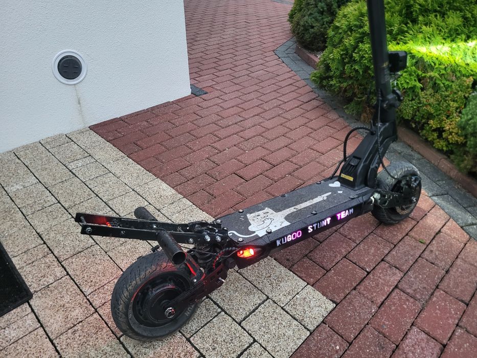 Kukirin g2 master custom