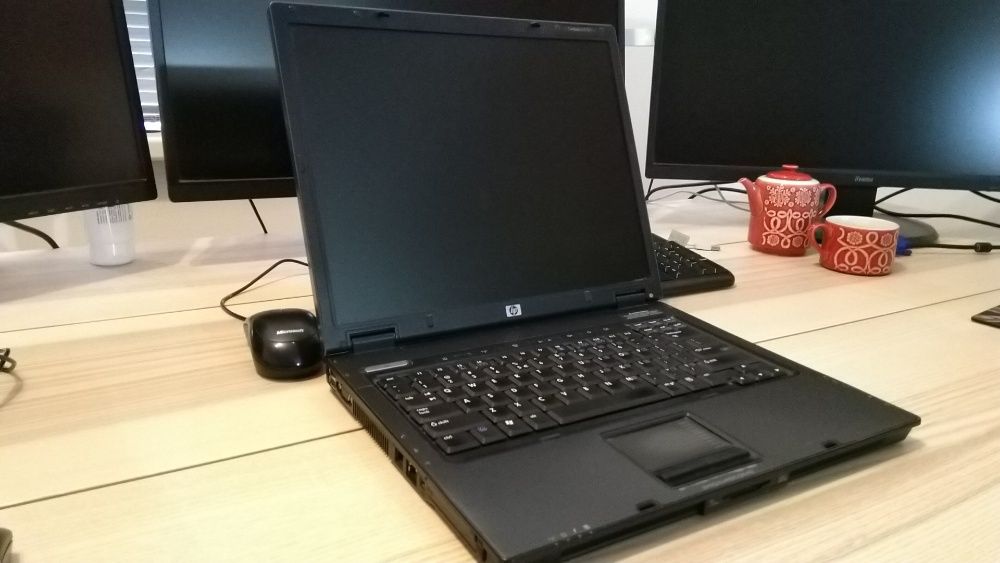 Laptop HP NC6120