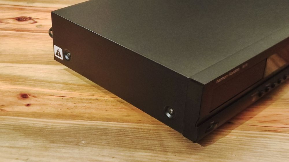 Leitor de CD Harman Kardon
