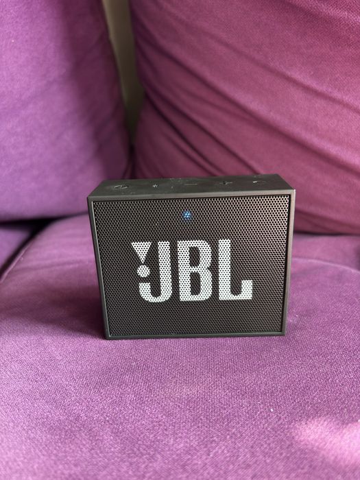Głośnik JBL GO 1 – bardzo dobry stan, sprawny, słaba bateria