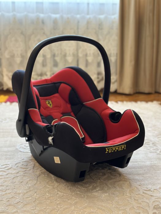 Переносне автокрісло до 13 кг