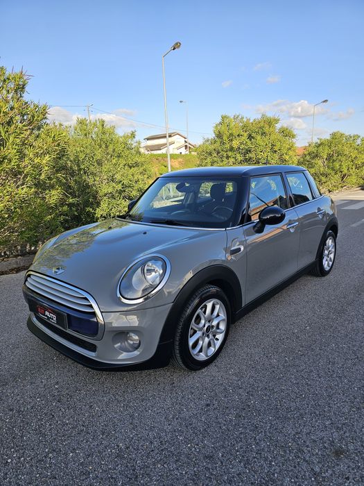 Mini Cooper D 1.5 115cv