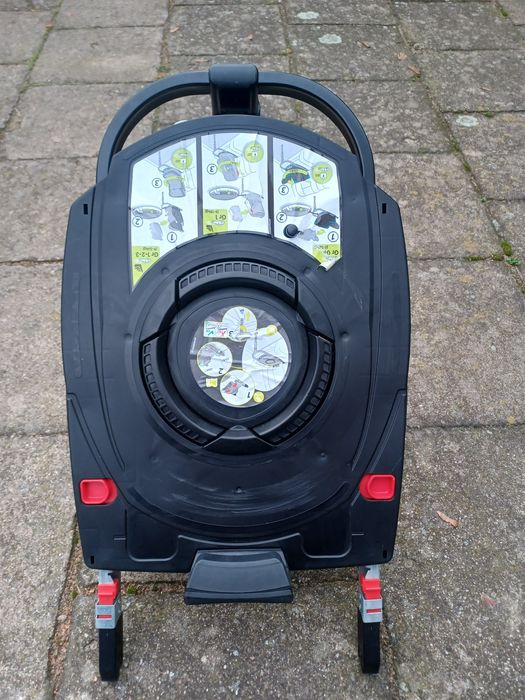 Nosidełko isofix Migo