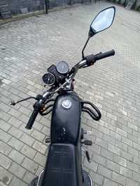 Мотоцикл Forte 125 2021